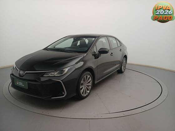 TOYOTA COROLLA 2.0 VVT-IE FLEX XEI DIRECT SHIFT TOYOTA COROLLA 2.0 VVT-IE FLEX XEI DIRECT SHIFT